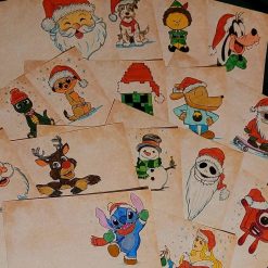 Letters from Santa personalised **ORDER BOOK OPEN** 7 Letters from Santa personalised **ORDER BOOK OPEN** 7