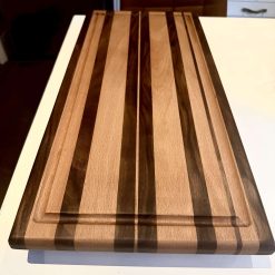 Handmade chopping board