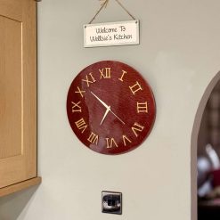 Bespoke Clock