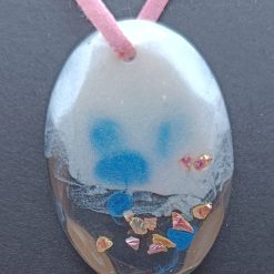 Iced Gems pendant