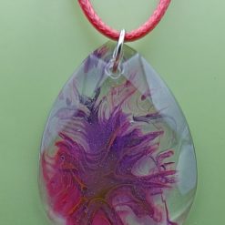 Teardrop Dragon Heart