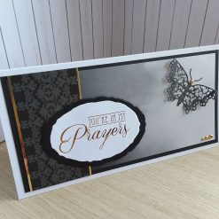 Sympathy Card - You're In My Prayers