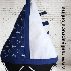 Ship cushion, Boat -shaped pillow