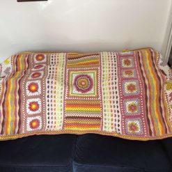 Handmade Crochet Blanket