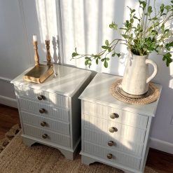 SOLD - 2 Unique Bedside Drawers 5 SOLD - 2 Unique Bedside Drawers 5
