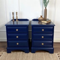RESERVED - Ducal Bedsides Tables with drawers 2 RESERVED - Ducal Bedsides Tables with drawers 2