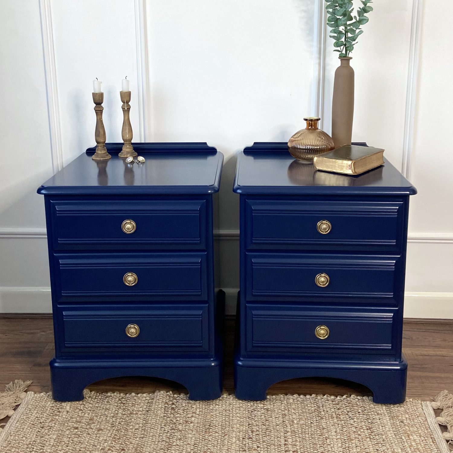 RESERVED - Ducal Bedsides Tables with drawers RESERVED - Ducal Bedsides Tables with drawers