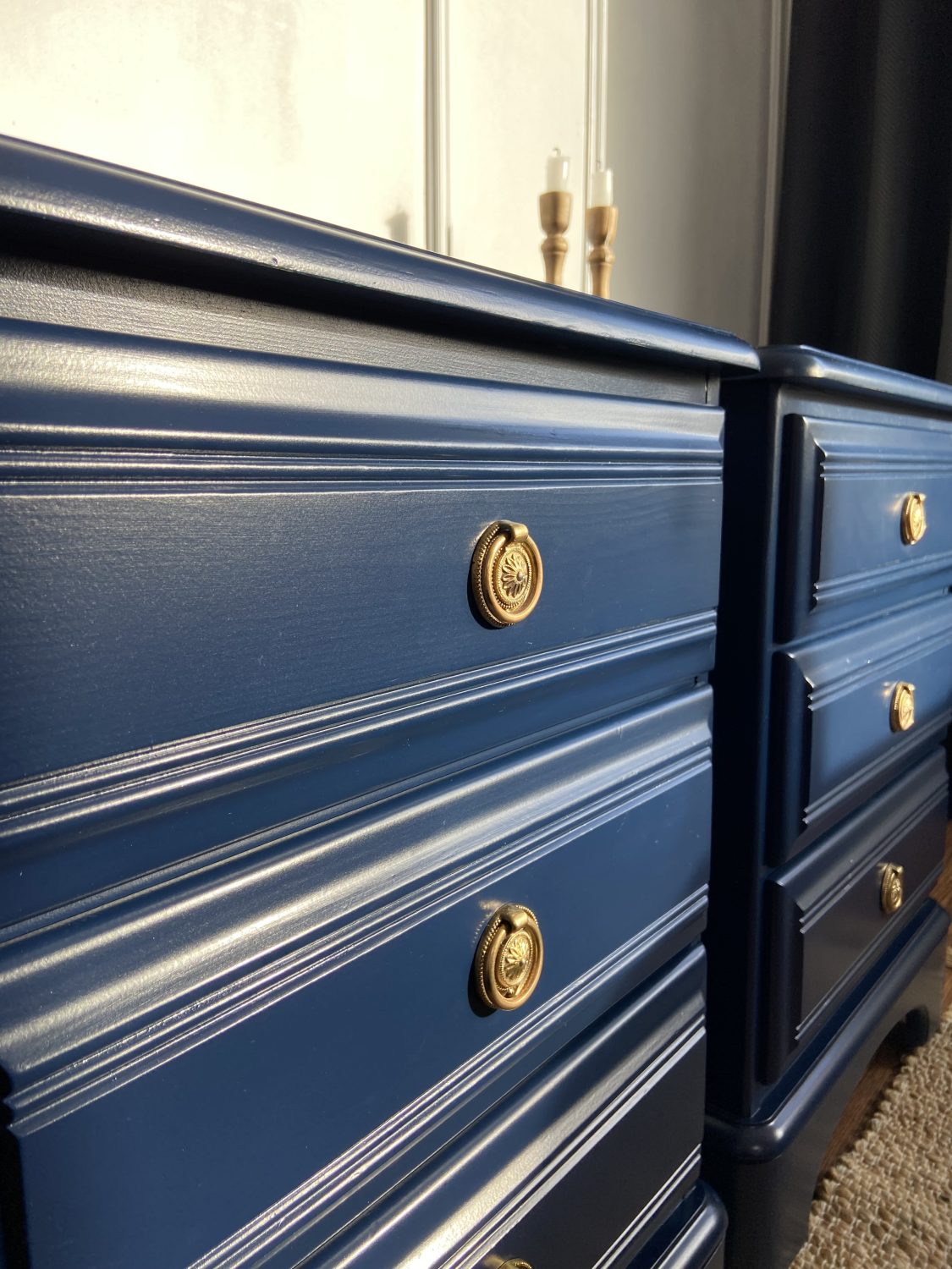 RESERVED - Ducal Bedsides Tables with drawers RESERVED - Ducal Bedsides Tables with drawers