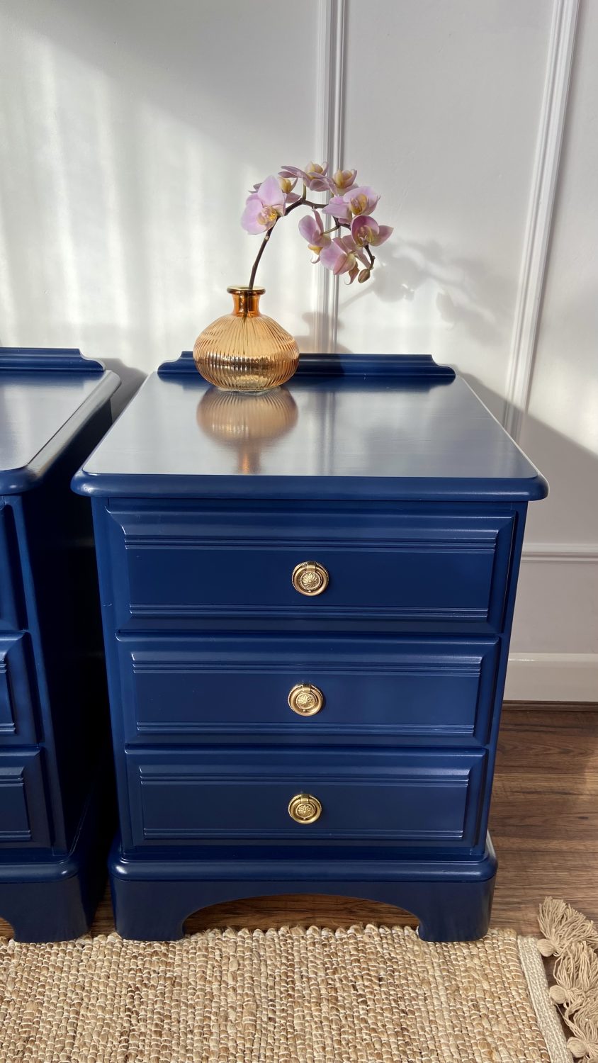 RESERVED - Ducal Bedsides Tables with drawers RESERVED - Ducal Bedsides Tables with drawers