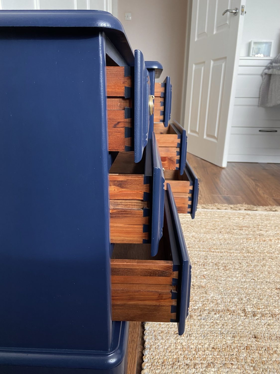 RESERVED - Ducal Bedsides Tables with drawers RESERVED - Ducal Bedsides Tables with drawers