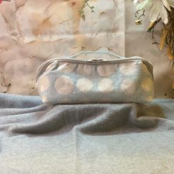 Cosmetic/toiletry bag