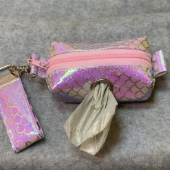 Dog poo bag dispenser 1 Dog poo bag dispenser 1