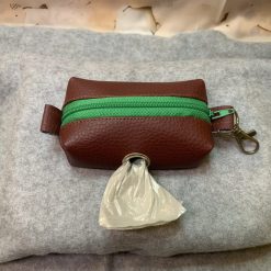 Dog poo bag dispenser 1 Dog poo bag dispenser 1