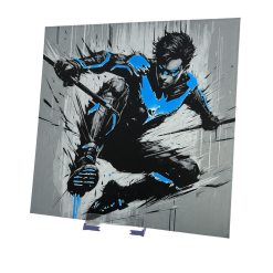 Nightwing Wall Art