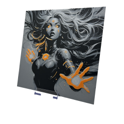 Starfire Wall Art