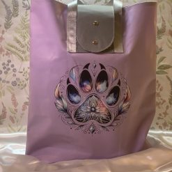 Folding shopping bag. Cat collection. 1