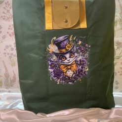 Folding shopping bag. Cat collection. 3
