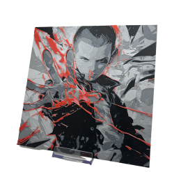 Eleven - Millie Bobby Brown Wall Art