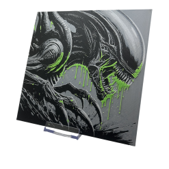 Alien Xenomorph Wall Art