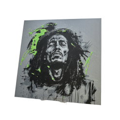 Bob Marley Wall Art