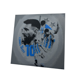 Lionel Messi Wall Art