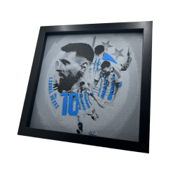 Lionel Messi Wall Art 1 Lionel Messi Wall Art 1