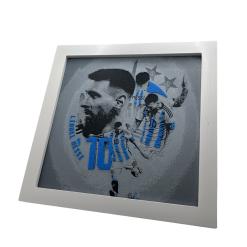Lionel Messi Wall Art 2 Lionel Messi Wall Art 2