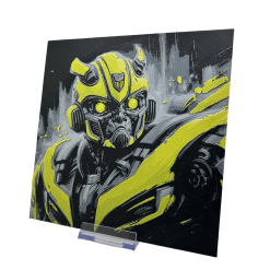 Megatron Wall Art