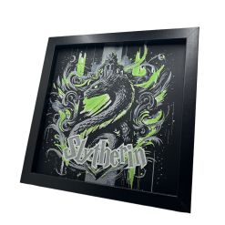 Slytherin Crest Wall Art 1 Slytherin Crest Wall Art 1