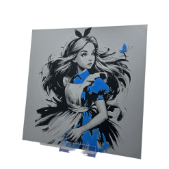 Alice in Wonderland Wall Art
