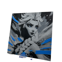 Elsa Wall Art