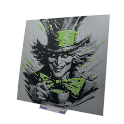 Mad Hatter Wall Art