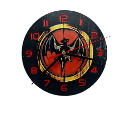 Tree of Life Wall Clock