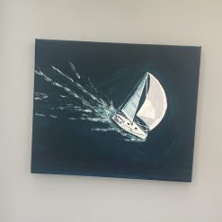 Sailing boat