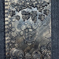 Handmade Vineyard Hardback Notebook
