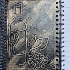 Handmade Vineyard Hardback Notebook 1 Handmade Vineyard Hardback Notebook 1