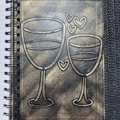 Handmade Vineyard Hardback Notebook 2 Handmade Vineyard Hardback Notebook 2