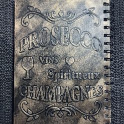 Handmade Vineyard Hardback Notebook 3 Handmade Vineyard Hardback Notebook 3