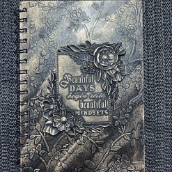 Handmade Kind Words Hardback Notebook (01)