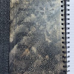 Handmade Kind Words Hardback Notebook (01) 1