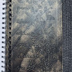 Handmade Kind Words Hardback Notebook (01) 2