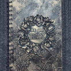 Handmade Kind Words Hardback Notebook (02)