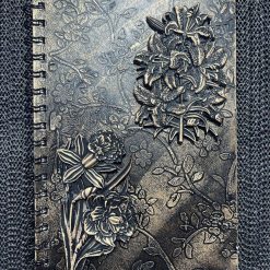 Handmade Flowers Hardback Notebook (01)