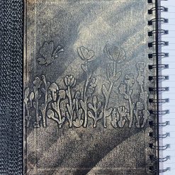 Handmade Flowers Hardback Notebook (01) 1 Handmade Flowers Hardback Notebook (01) 1