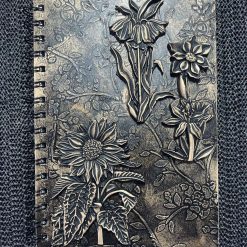 Handmade Flowers Hardback Notebook (02)