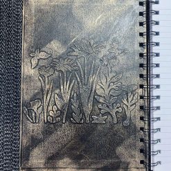 Handmade Flowers Hardback Notebook (02) 1 Handmade Flowers Hardback Notebook (02) 1