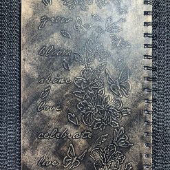 Handmade Flowers Hardback Notebook (02) 3 Handmade Flowers Hardback Notebook (02) 3