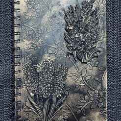 Handmade Flowers Hardback Notebook (03)