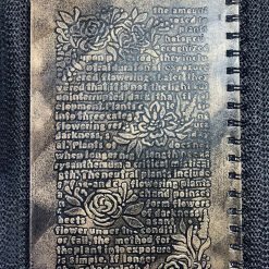 Handmade Garden Boots Hardback Notebook (02) 3 Handmade Garden Boots Hardback Notebook (02) 3