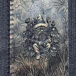 Handmade Gnome Hardback Notebook